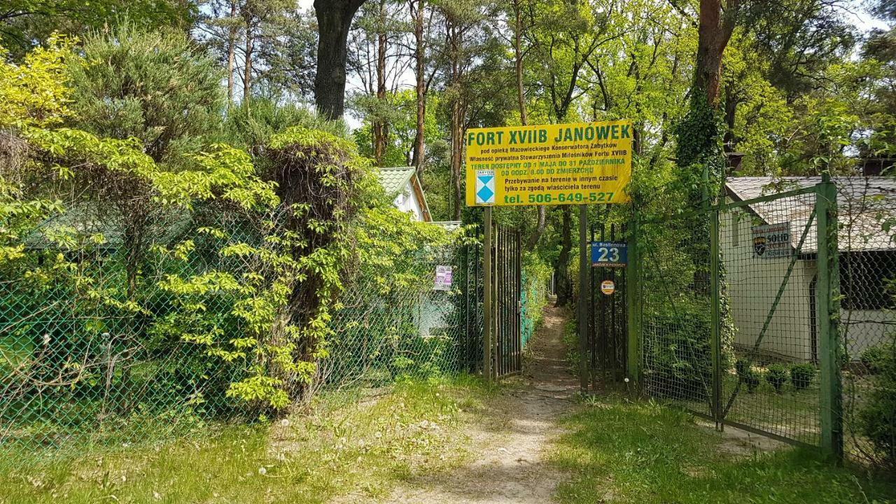 Fort Janowek Exterior foto